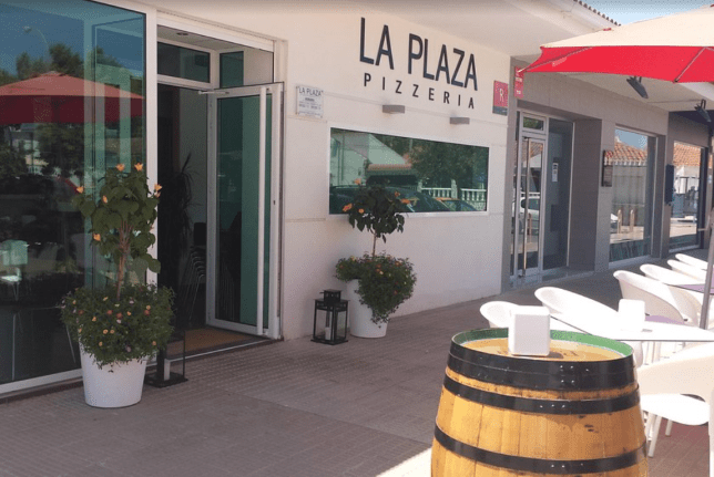 Restaurante La Plaza