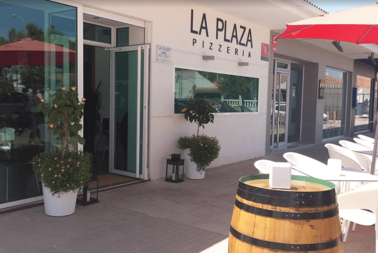 Restaurante La Plaza